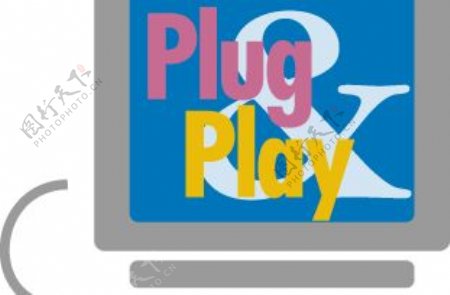 PlugPlaylogo设计欣赏即插即用标志设计欣赏