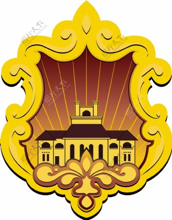 御景佳园logo图片