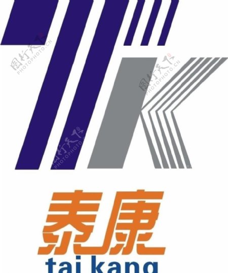 泰康logo图片