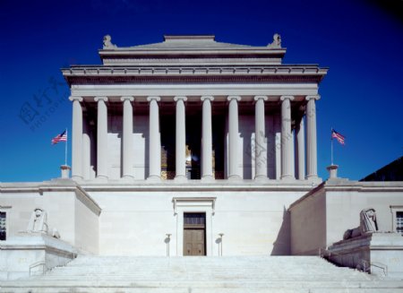 美国国家档案馆图片