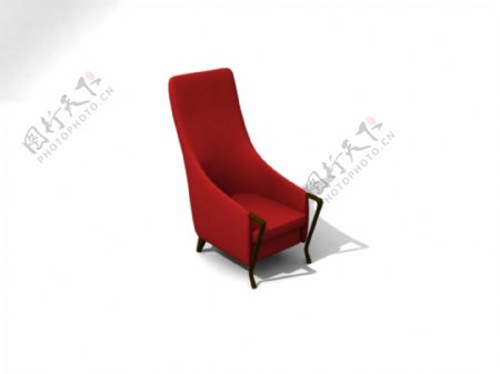 室内家具之沙发0793D模型