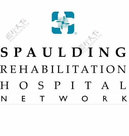 SpauldingRehabilitationHospitalNetworklogo设计欣赏SpauldingRehabilitationHospitalNetwork保健组织标志下载