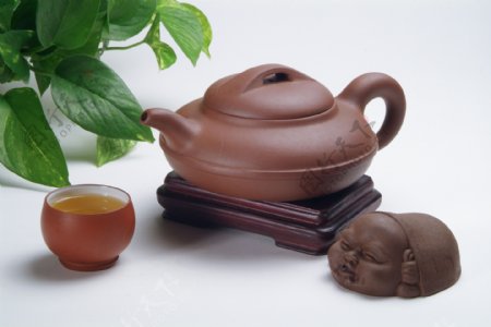 茶壶紫砂壶图片
