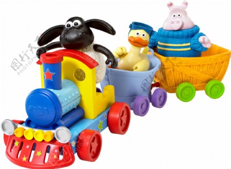 儿童玩具火车图片