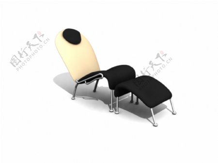 室内家具之椅子1583D模型