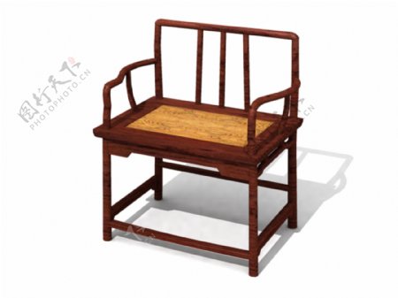 室内家具之椅子083D模型