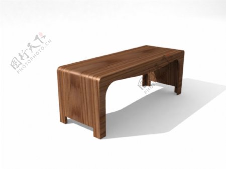 室内家具之桌子253D模型