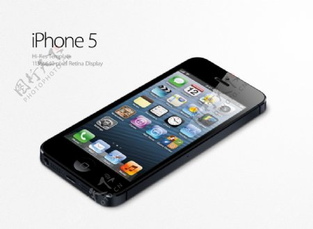 苹果5手机