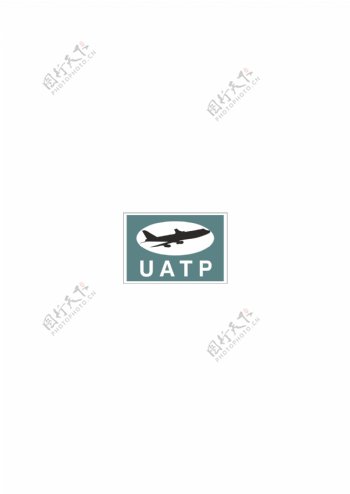 UATPlogo设计欣赏UATP旅游业标志下载标志设计欣赏