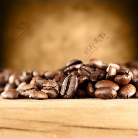咖啡豆摄影