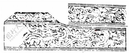 器物图案秦汉时期图案中国传统图案图案234