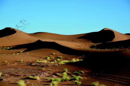 高清撒哈拉沙漠图片