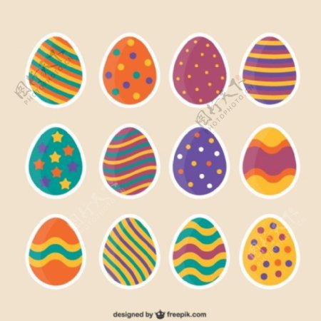 有趣的复活节彩蛋
