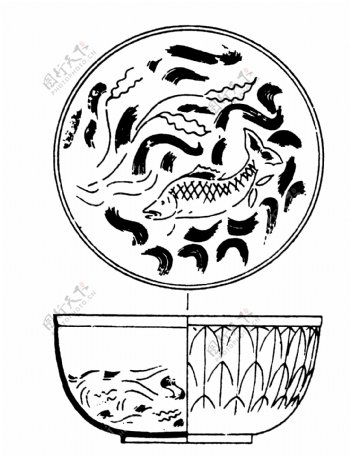 器物图案两宋时代图案中国传统图案144