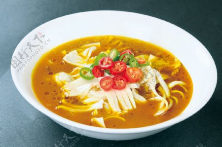 国内美食豆腐汤图片