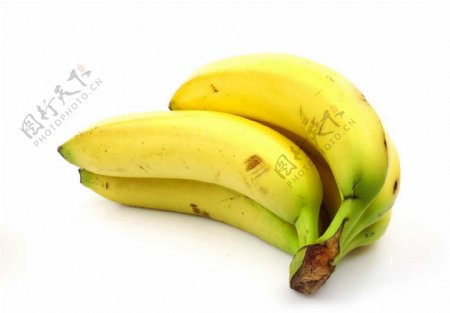 新鲜香蕉图片
