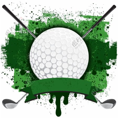 高尔夫标志图片3