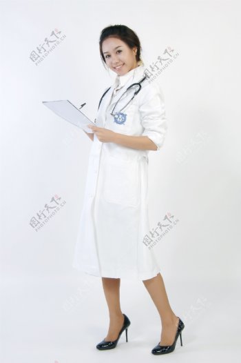 女医生护士53图片