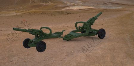 M102榴弹炮