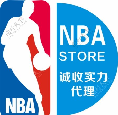 NBA宣传