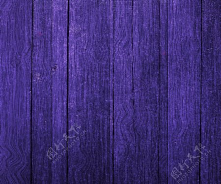 紫罗兰色的木材纹理