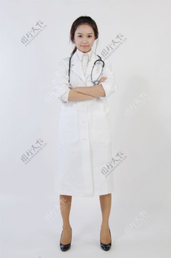 女医生护士14图片