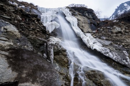 高山流水图片