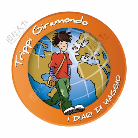 我的日记狄特里皮Giramondo