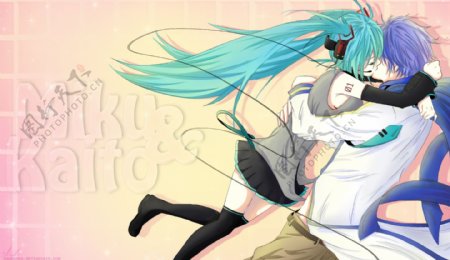 Miku怪盗