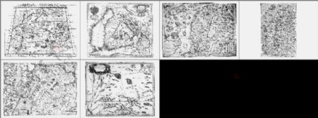 古代欧洲游戏地图笔刷