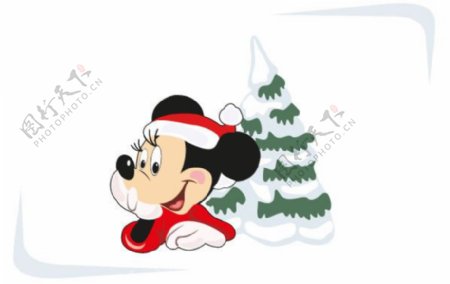 MickeyMouse的圣诞节