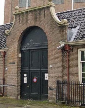 荷兰建筑风格之门窗3D模型25款