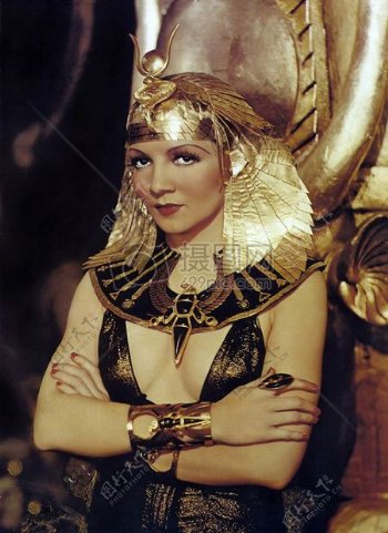 电影里的埃及女皇