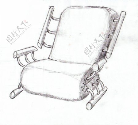 椅子的设计