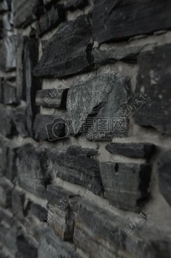 石材墙
