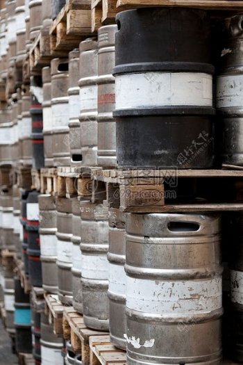 酒厂啤酒储存桶
