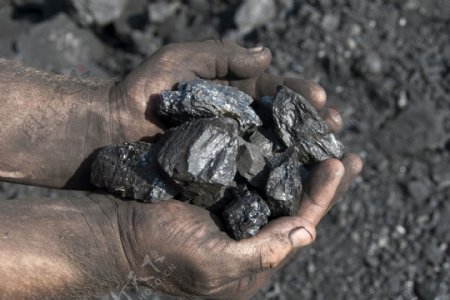 工业生产煤炭图片