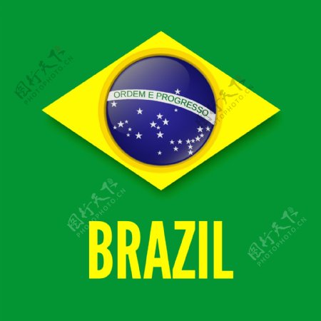 巴西国旗
