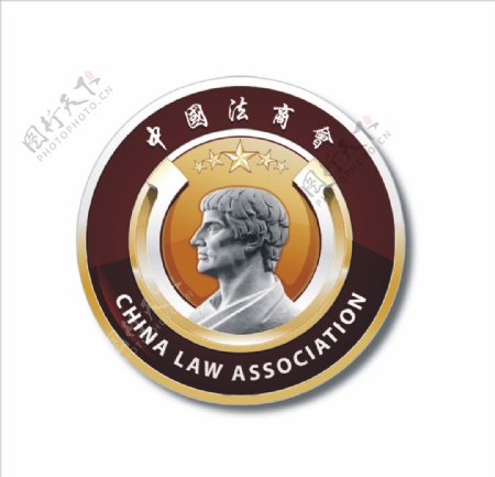 中国法商会logo