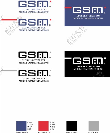 GSM全球系统
