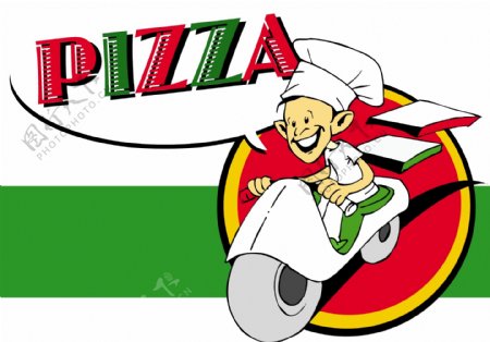Pizzaiolo比萨
