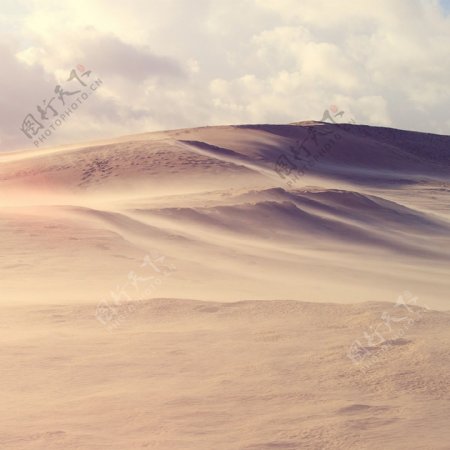 沙漠摄影首图