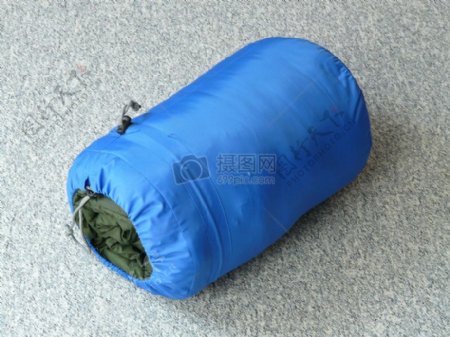 野营睡袋装备