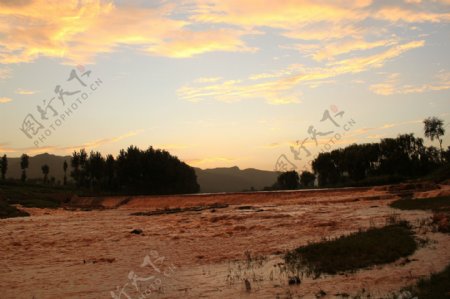 山西长治黎城风光