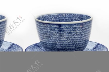 陶瓷茶杯陶瓷盘子