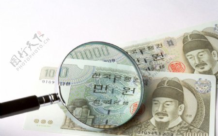 日元日钞