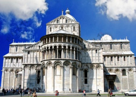意大利历史建筑