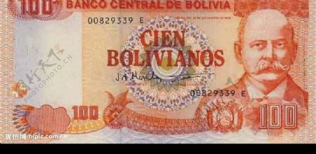 玻利维亚玻利维亚诺