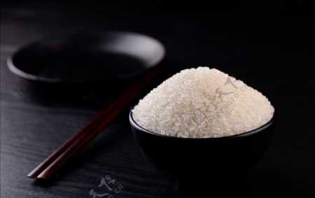 水晶米