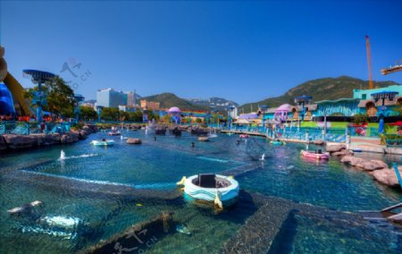 香港海洋公园